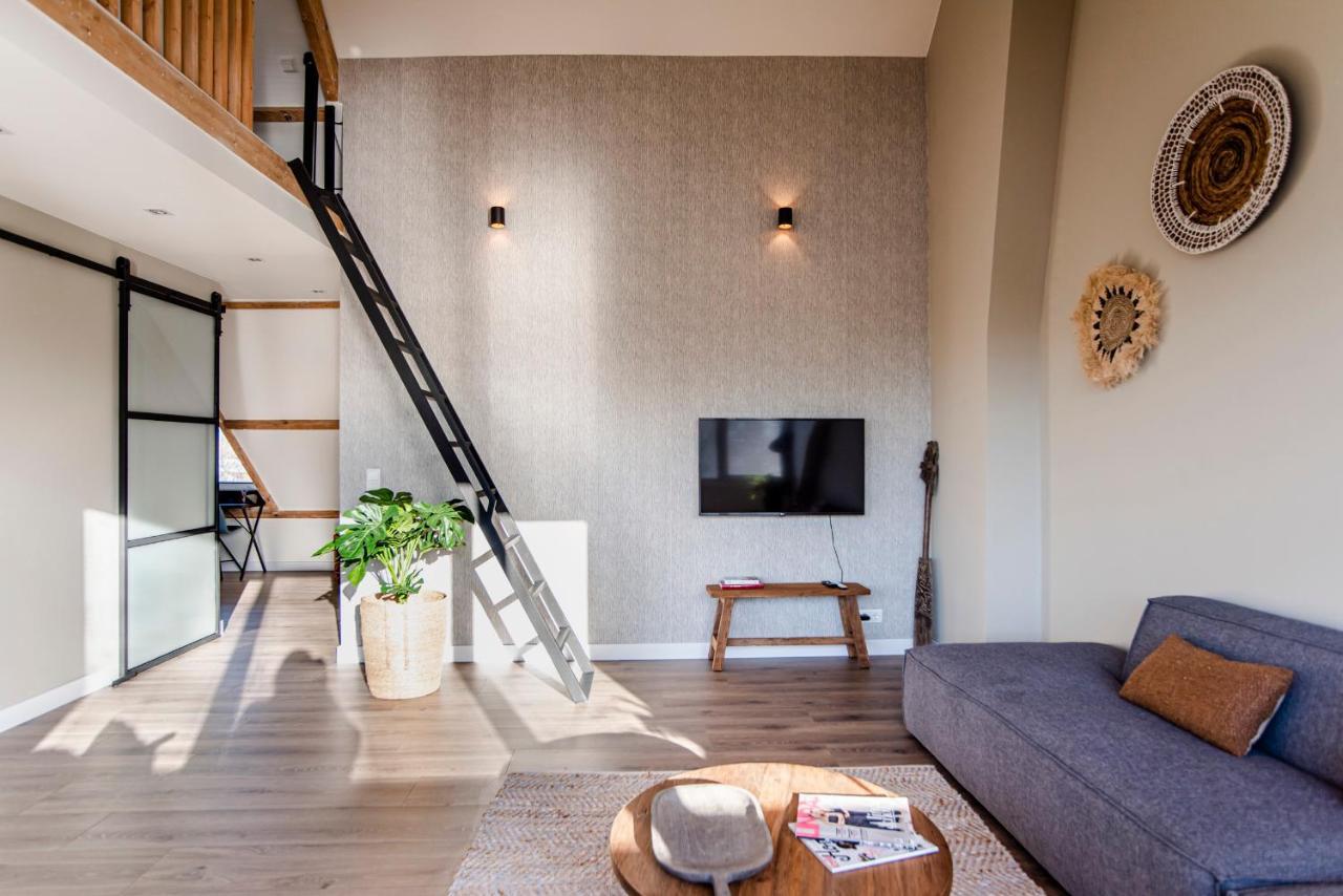Spacious Luxury Loft Zandvoort Luaran gambar