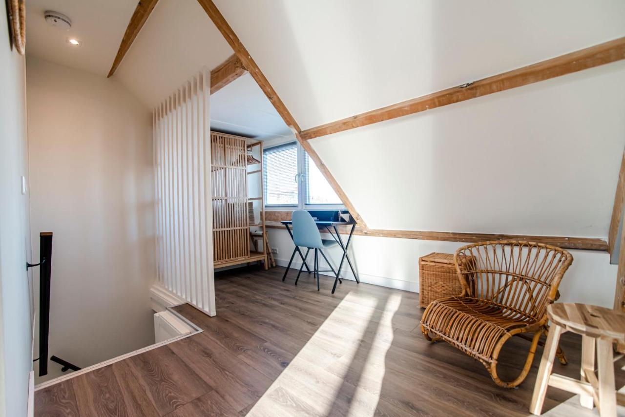 Spacious Luxury Loft Zandvoort Luaran gambar