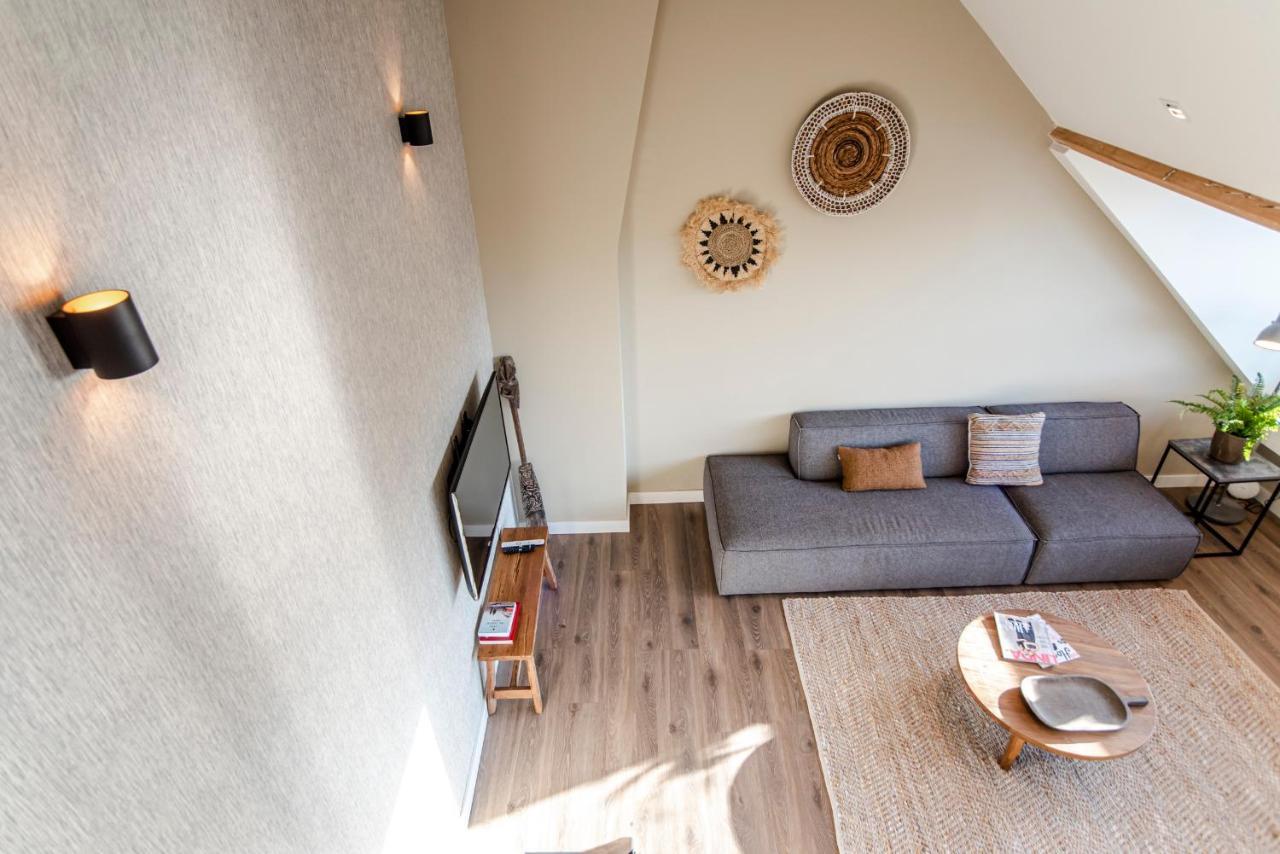 Spacious Luxury Loft Zandvoort Luaran gambar
