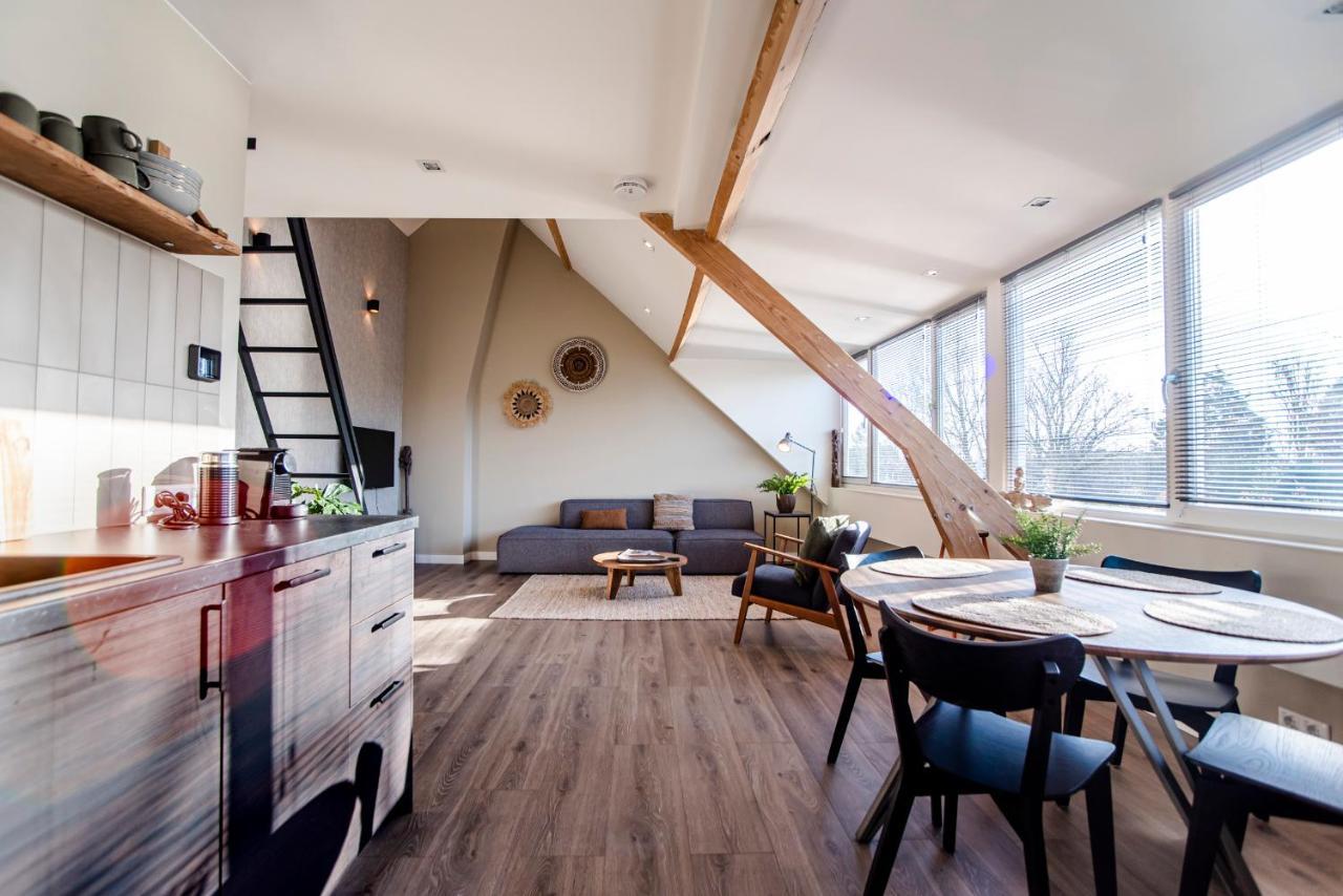 Spacious Luxury Loft Zandvoort Luaran gambar