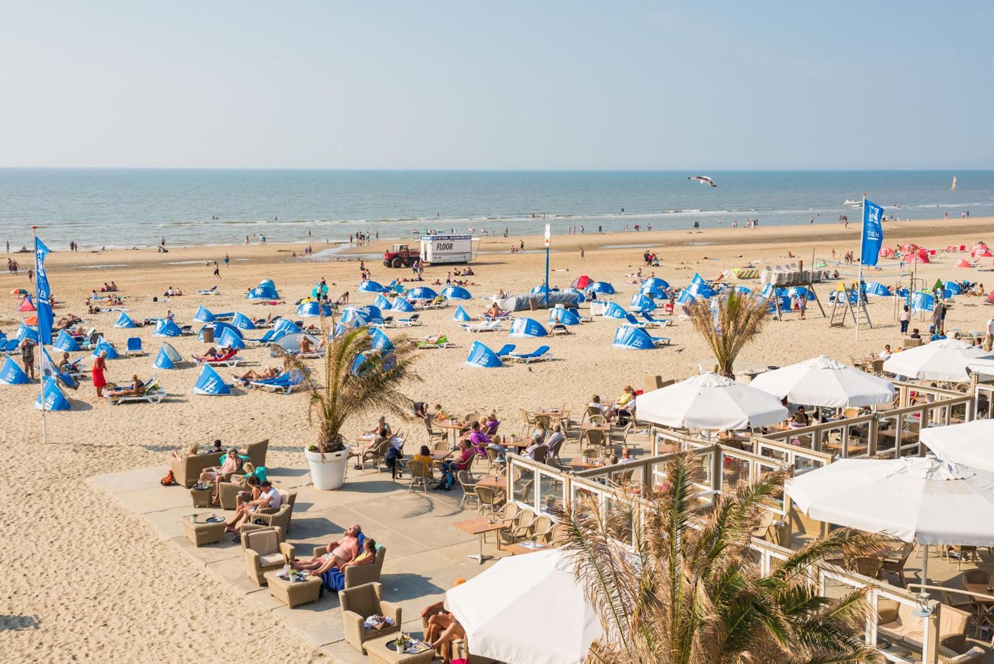 Spacious Luxury Loft Zandvoort Luaran gambar